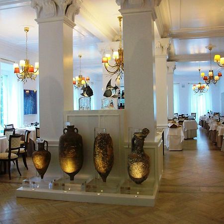 Grand Hotel Croce Di Malta Montecatini Terme Eksteriør billede