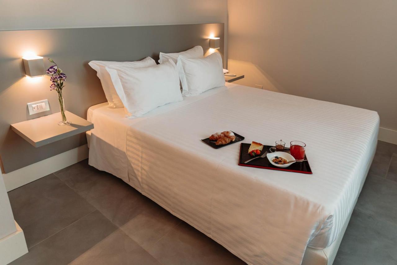 Grand Hotel Croce Di Malta Montecatini Terme Eksteriør billede