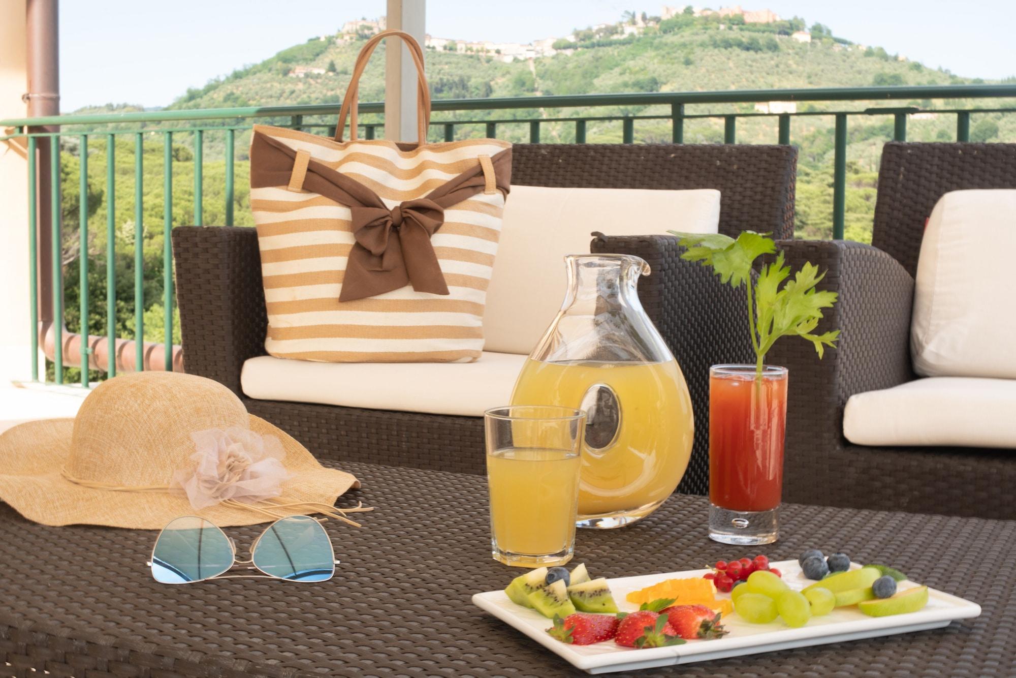 Grand Hotel Croce Di Malta Montecatini Terme Eksteriør billede