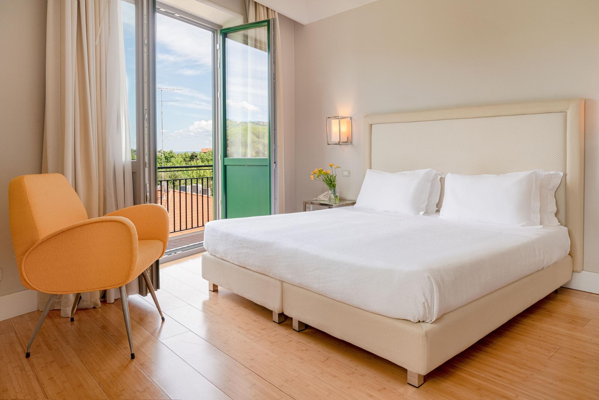 Grand Hotel Croce Di Malta Montecatini Terme Eksteriør billede