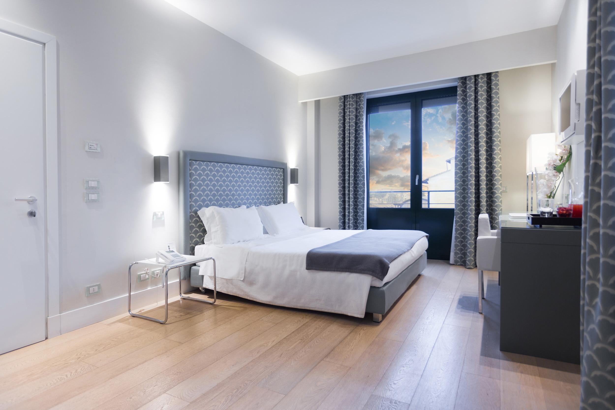 Grand Hotel Croce Di Malta Montecatini Terme Eksteriør billede