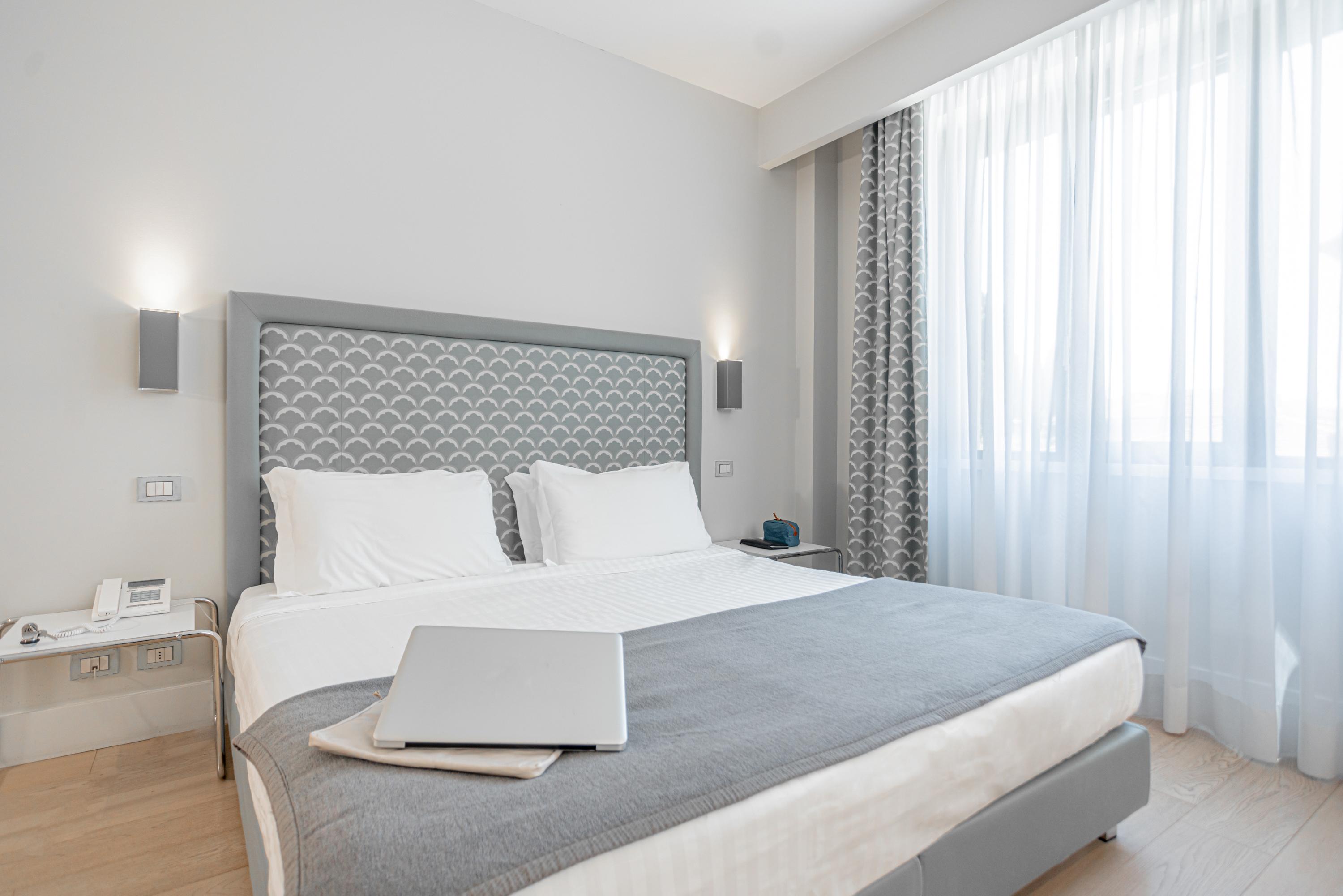 Grand Hotel Croce Di Malta Montecatini Terme Eksteriør billede