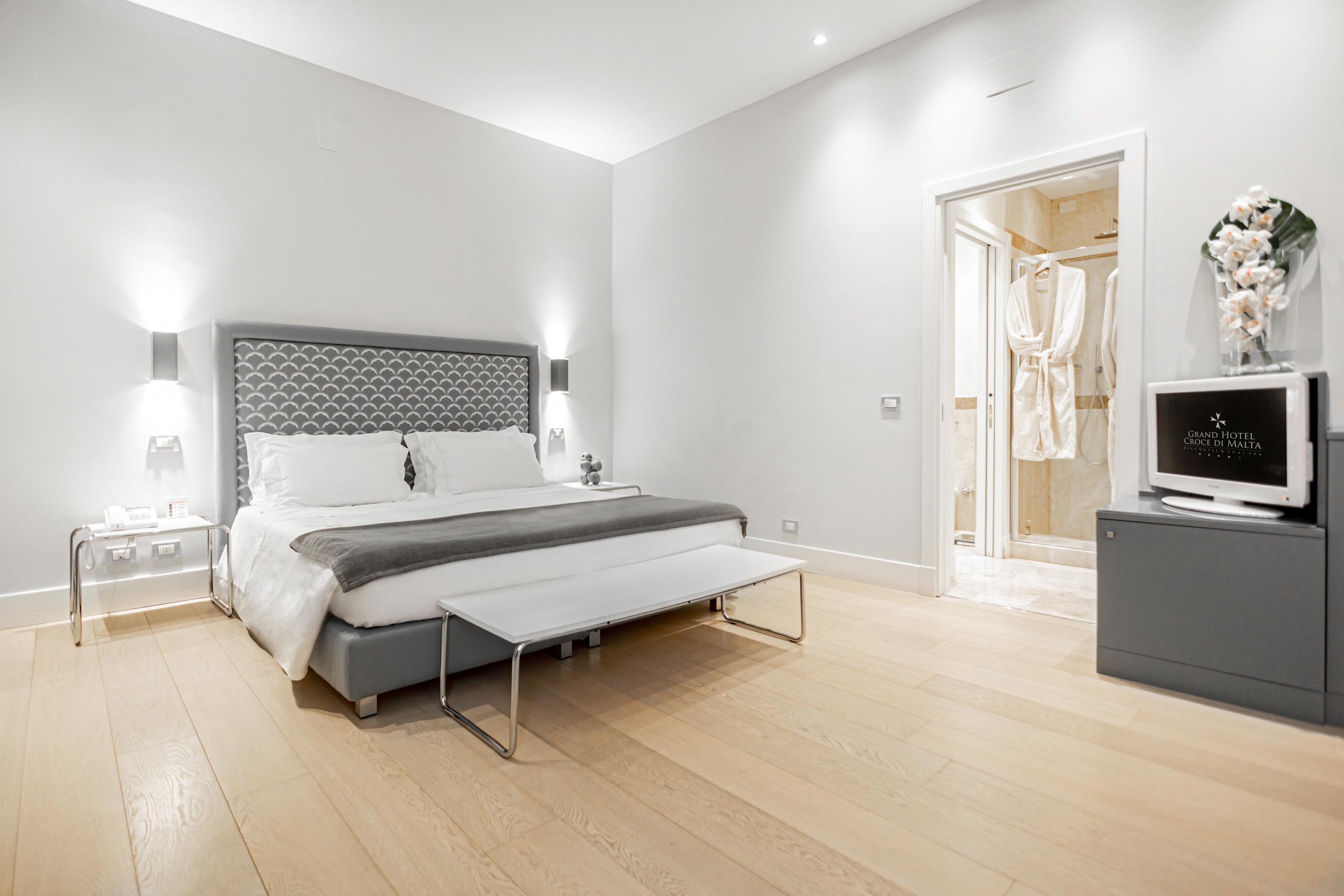 Grand Hotel Croce Di Malta Montecatini Terme Eksteriør billede