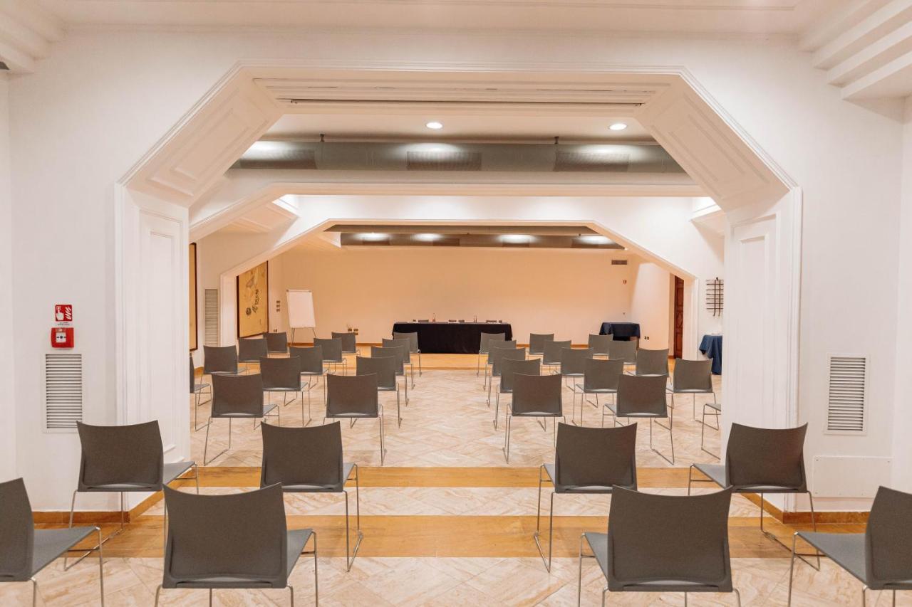 Grand Hotel Croce Di Malta Montecatini Terme Eksteriør billede