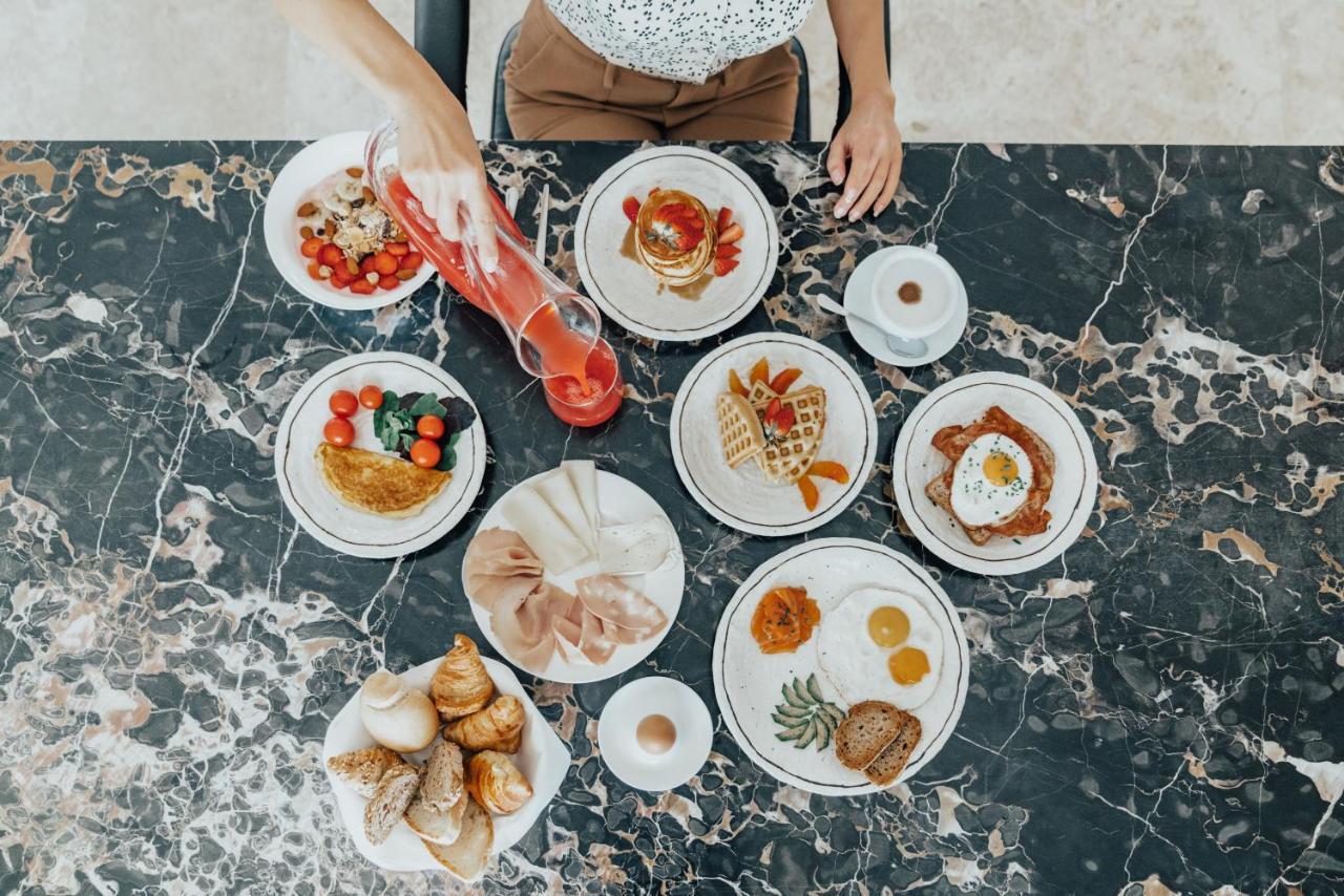 Grand Hotel Croce Di Malta Montecatini Terme Eksteriør billede