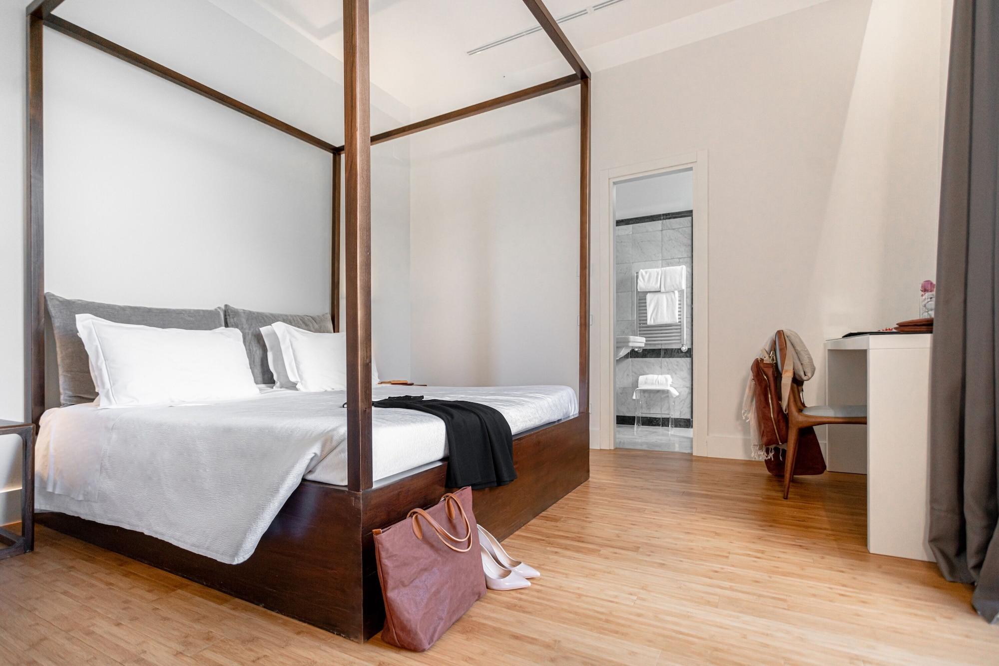 Grand Hotel Croce Di Malta Montecatini Terme Eksteriør billede