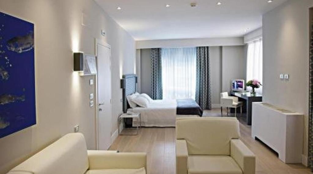 Grand Hotel Croce Di Malta Montecatini Terme Eksteriør billede